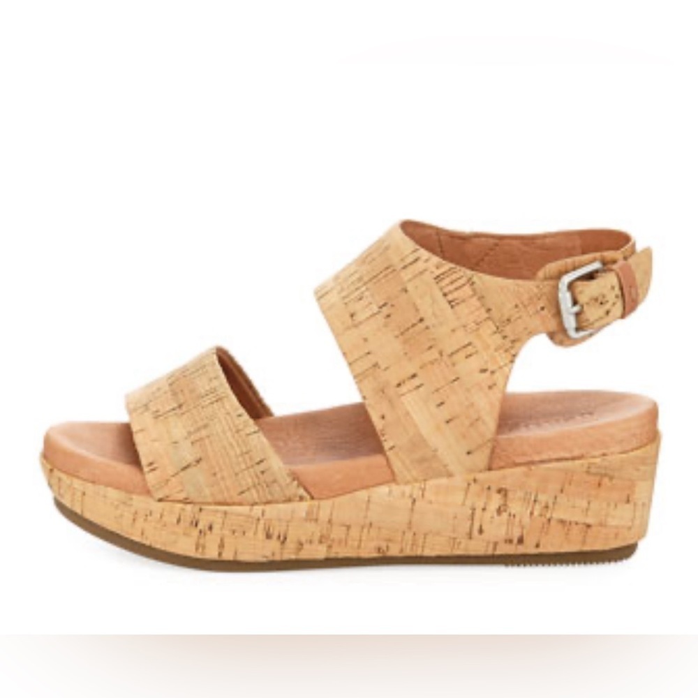 Gentle Souls by Kenneth Cole Women's Lori Platform Sandals Size 7.5 - Picture 15 of 15